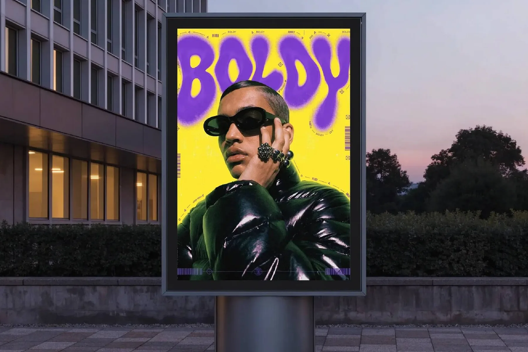 Outdoor Billboard